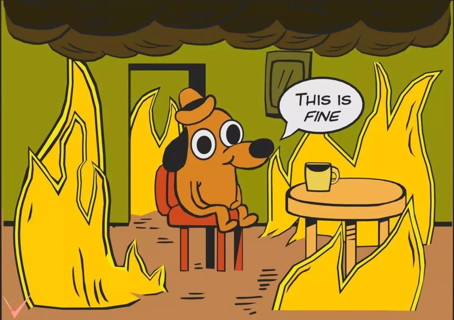 this is fine