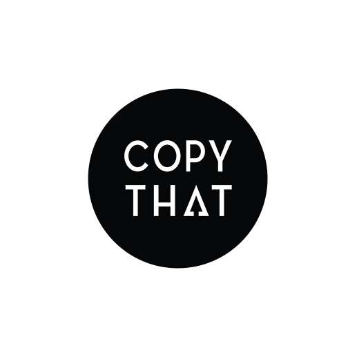 copy that