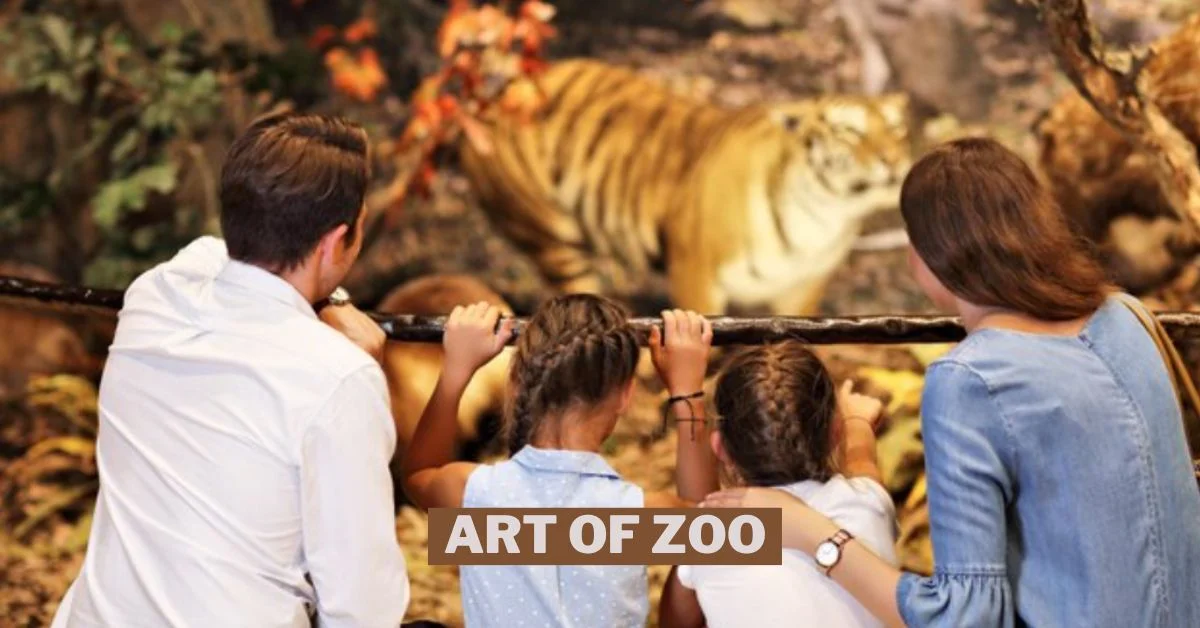 the art of zoo