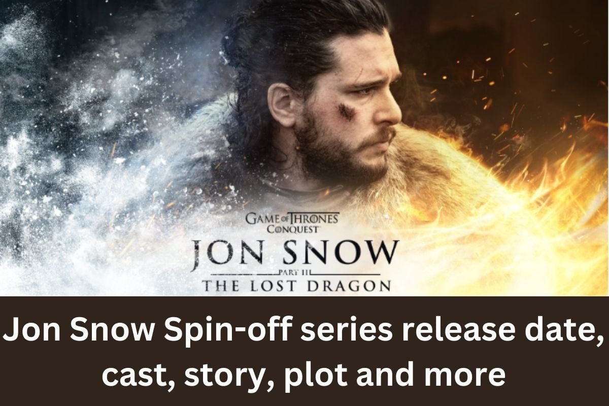 jon snow spin off