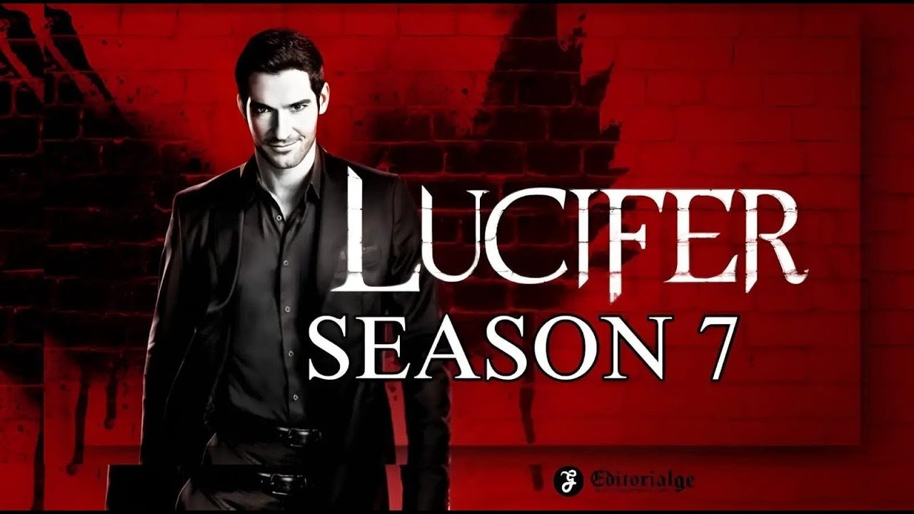 lucifer season 7