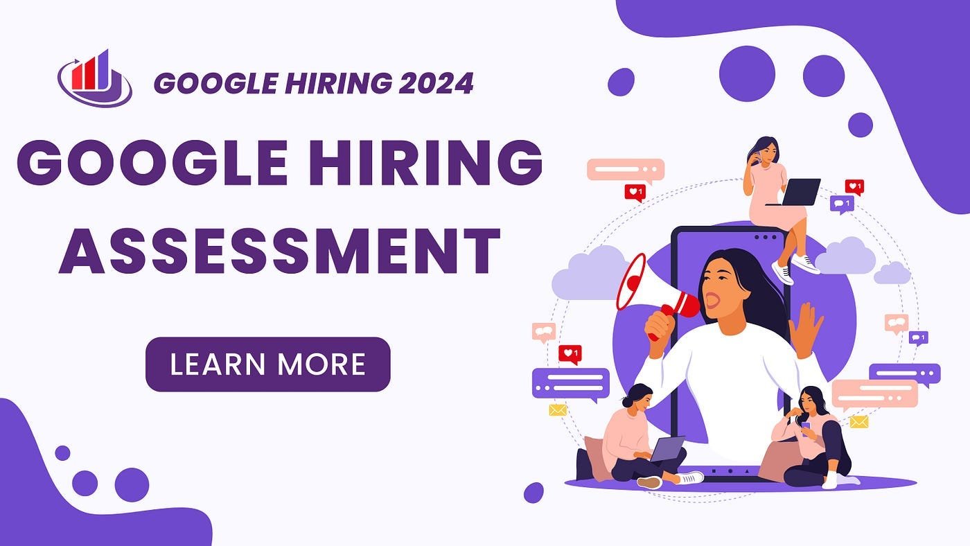 google hiring assessment