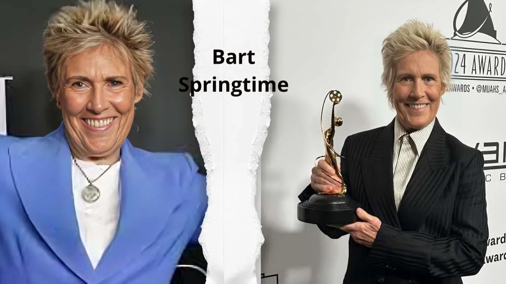 Bart Springtime