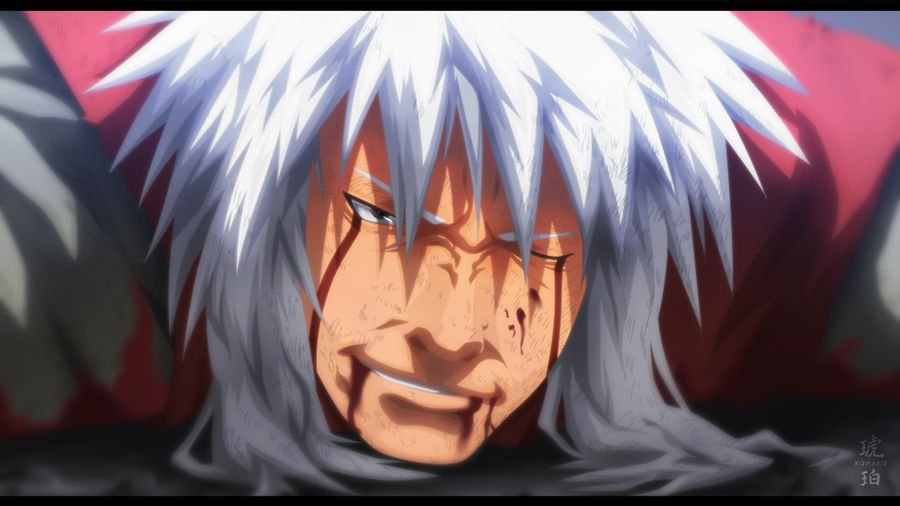 jiraiya death