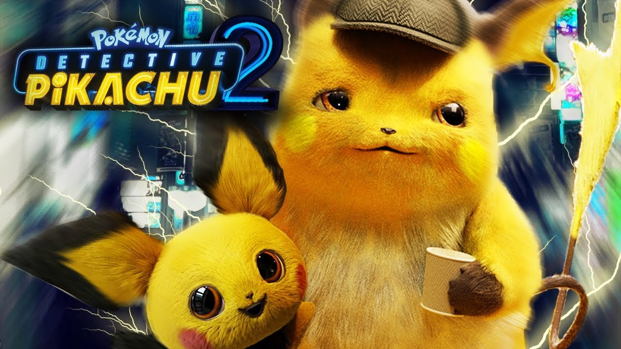 detective pikachu 2