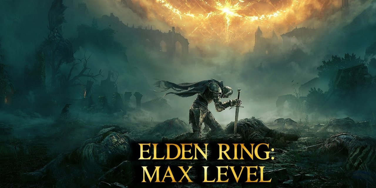 elden ring max level