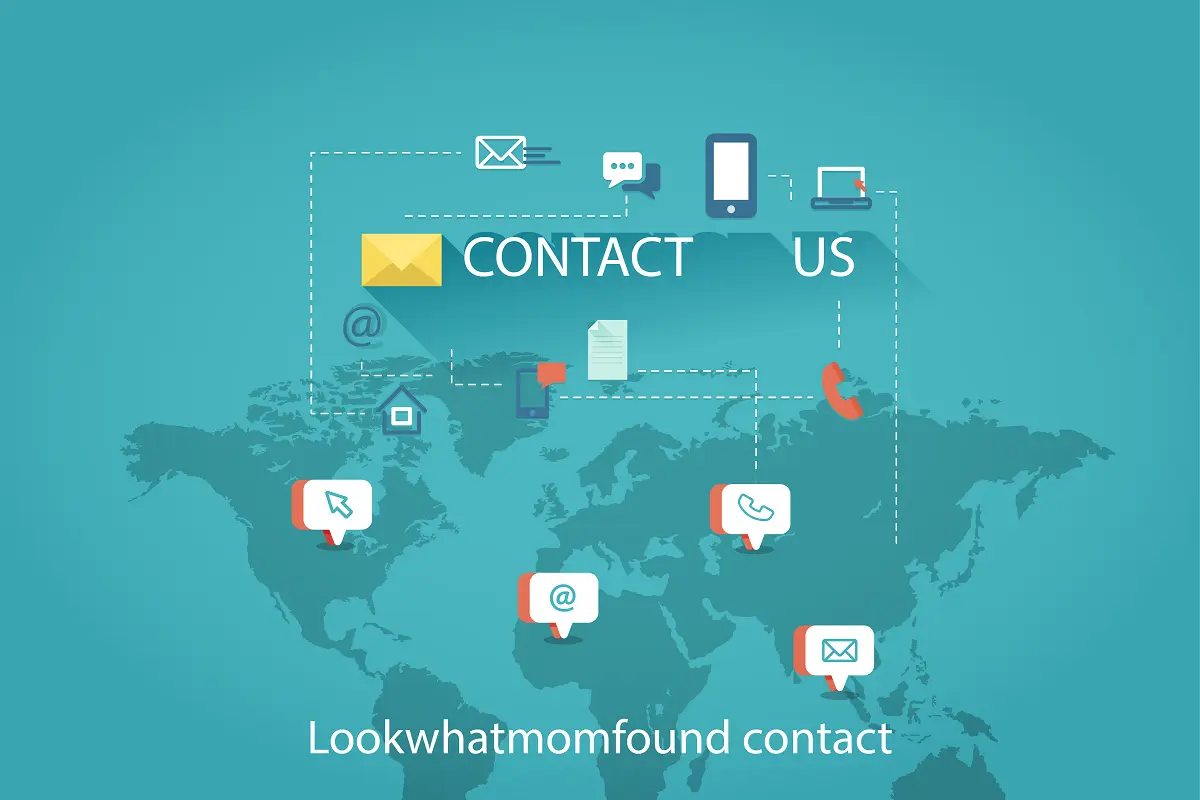 lookwhatmomfound contact