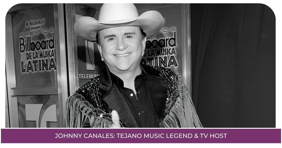 johnny canales net worth