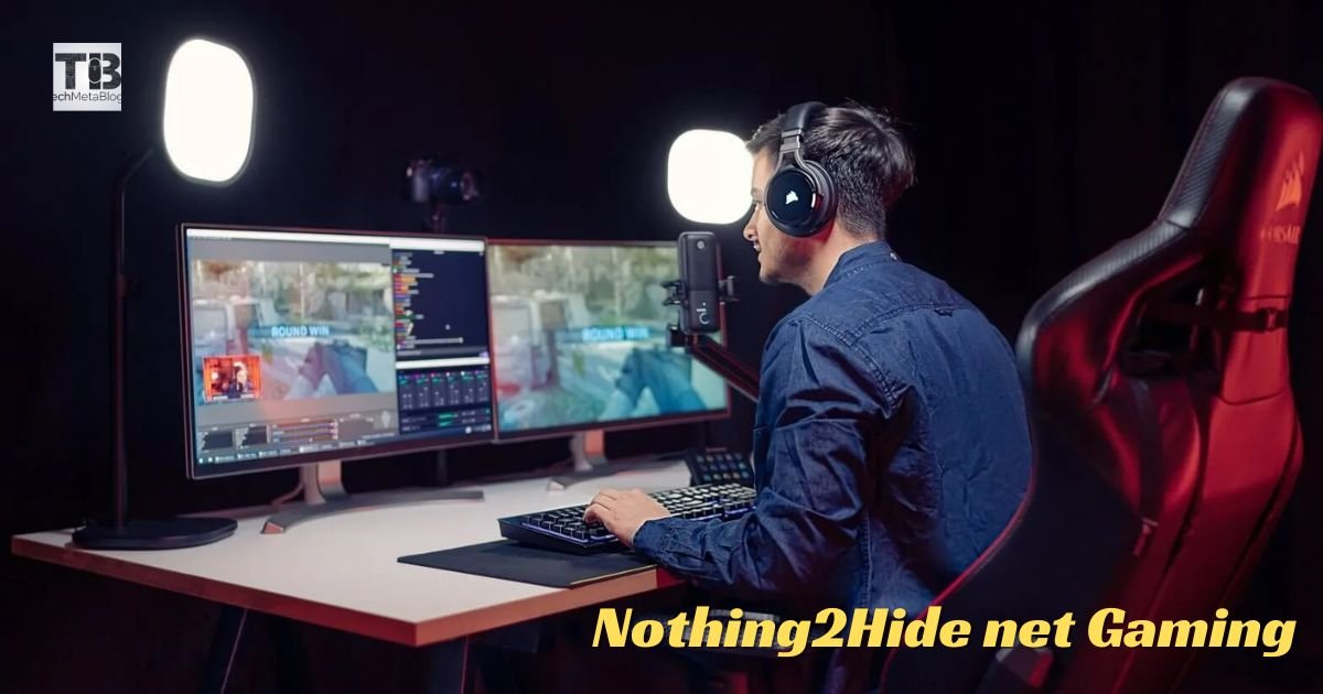 Nothing2Hide Net Gaming