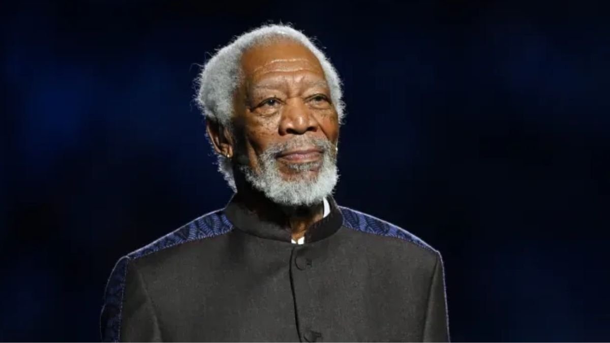 Morgan Freeman Net Worth