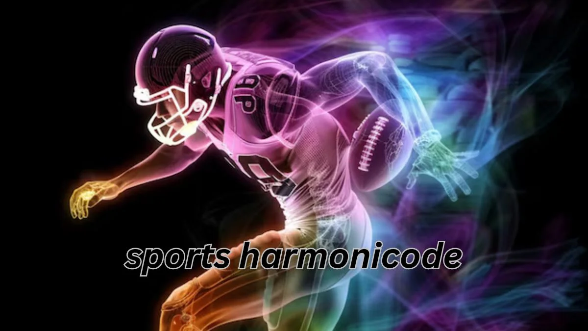 Sports Harmonicode