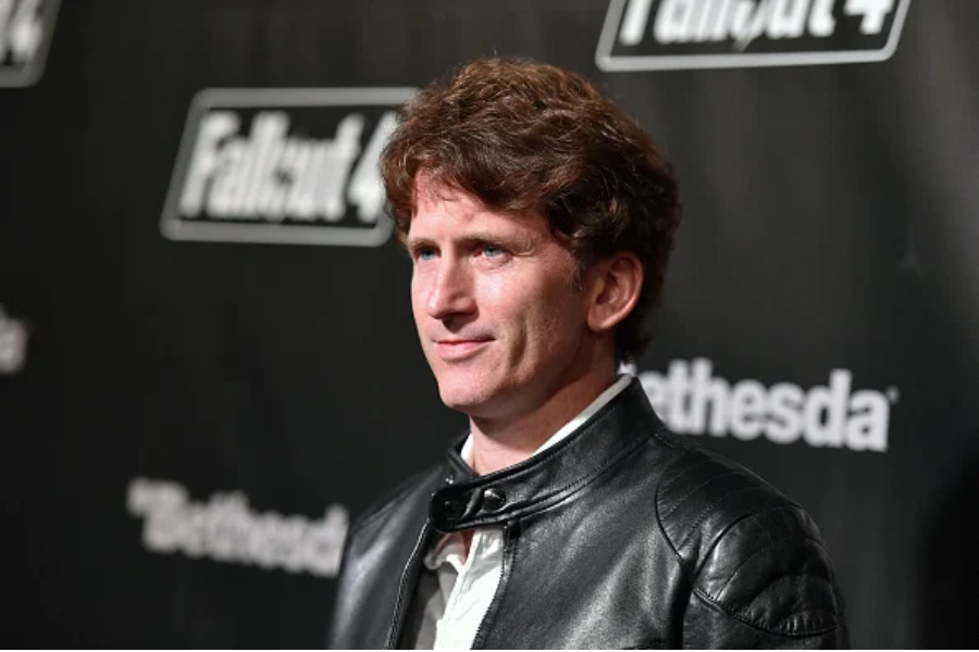 todd howard net worth