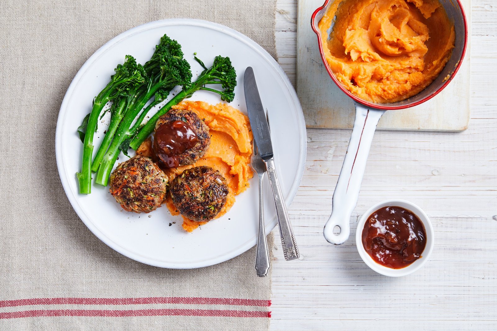 Rissoles