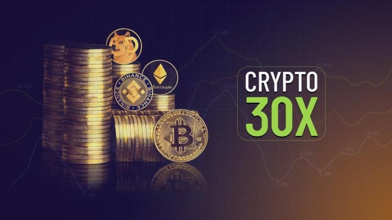 Crypto30x