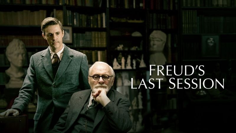 freud's last session showtimes