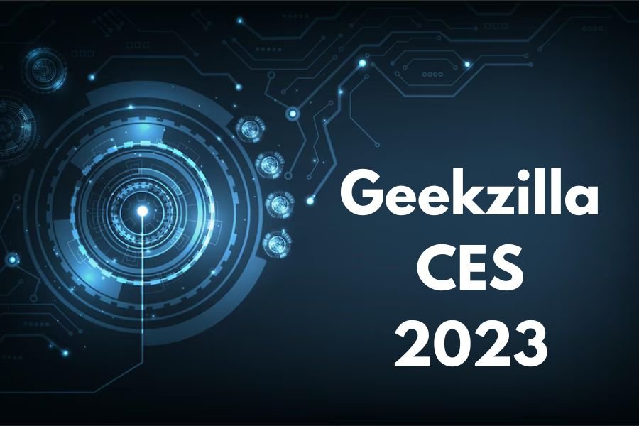 Geekzilla CES 2023