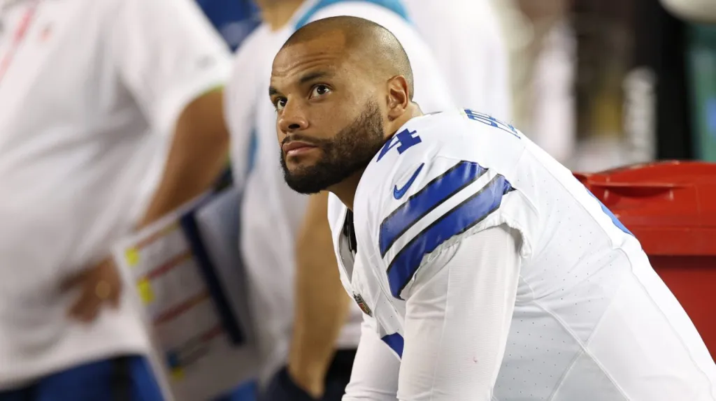 dak prescott net worth