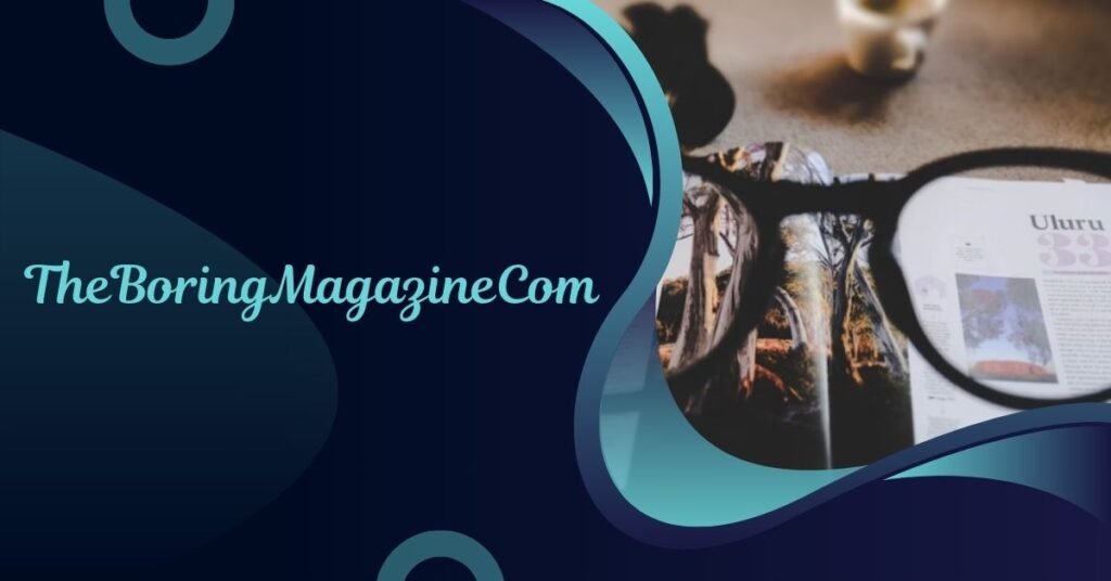theboringmagazinecom
