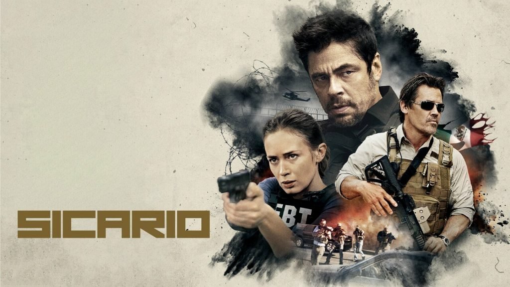 sicario rotten tomatoes